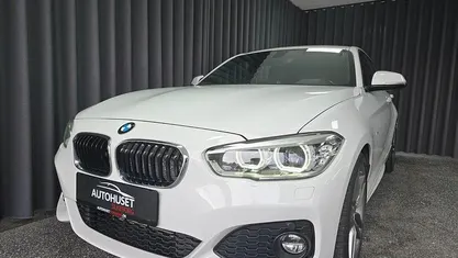 Brugt 2019 BMW 118 M Sport Hatchback | 194.900 kr. (Fair pris)