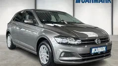 Koksmetal Brugt 2019 VW Polo Comfortline Hatchback | 114.900 kr. (Fair pris)