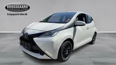 Brugt 2015 Toyota Aygo Hatchback | 49.900 kr. (Fair pris)