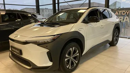 Brugt Toyota bZ4X Executive 150 kW (204 HK) 2025 SUV