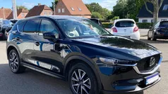 Sortmetal Brugt 2018 Mazda CX-5 Optimum SUV | 239.900 kr. (Fair pris)