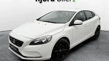 Brugt 2013 Volvo V40 Kinetic | 89.700 kr.