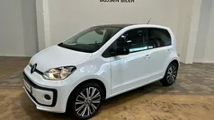 Hvid Brugt 2020 VW up! Hatchback | 99.990 kr. (Fair pris)