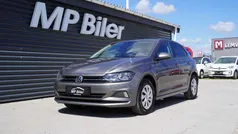 Gråmetal Brugt 2019 VW Polo Comfortline Hatchback | 139.700 kr. (Fair pris)
