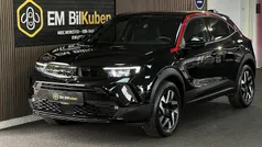 Brugt 2023 Opel Mokka-e GS Line SUV | 139.900 kr. (Fair pris)