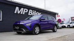 Blåmetal Brugt 2022 Hyundai Bayon Essential SUV | 159.900 kr. (Fair pris)