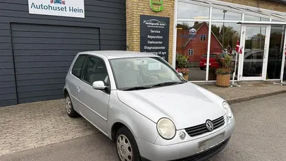 Brugt 2002 VW Lupo Hatchback | 7.800 kr.