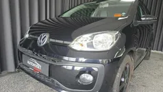 Sortmetal Brugt 2016 VW up! Move Hatchback | 82.900 kr. (Fair pris)
