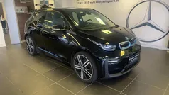 Sort Brugt 2022 BMW i3 Comfort Edition Hatchback | 149.900 kr. (Fair pris)