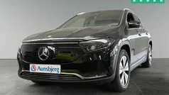Brugt 2024 Mercedes EQA250+ Progressive SUV | 289.500 kr. (God pris)