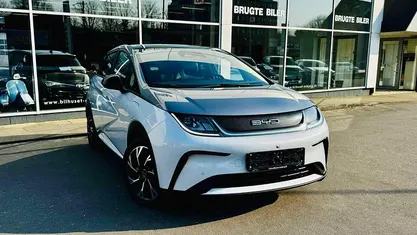 Brugt BYD Dolphin Design 150 kW (204 HK) 2024 Hatchback