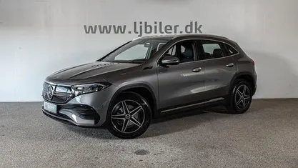 Brugt Mercedes EQA250 AMG line 139 kW (190 HK) 2021 SUV