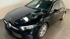 Sort Brugt 2018 Mercedes A200 Progressive | 214.900 kr. (Fair pris)
