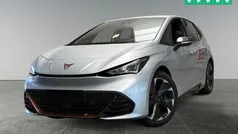 Sølv metal Brugt 2024 Cupra Born e-Boost Hatchback | 254.500 kr. (Fair pris)