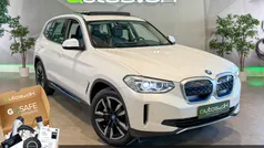 Hvidmetal Brugt 2021 BMW iX3 SUV | 299.000 kr. (Fair pris)