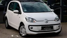 Brugt 2014 VW up! high up! Hatchback | 47.500 kr. (Fair pris)
