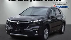 Titan dark gray Brugt 2022 Suzuki SX4 S-Cross Active SUV | 199.900 kr. (Fair pris)