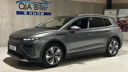 Brugt Skoda Elroq Lodge 210 kW (286 HK) 2025 SUV