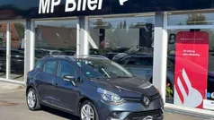 Gråmetal Brugt 2016 Renault Clio GrandTour Zen Stationcar | 67.900 kr. (Fair pris)