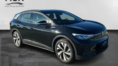 Sort Brugt 2022 VW ID.4 Pro Performance SUV | 239.900 kr. (Fair pris)