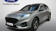 Sølv Brugt 2020 Ford Kuga ST-Line X SUV | 179.600 kr. (Fair pris)