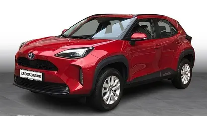 Brugt 2023 Toyota Yaris Cross Active SUV | 249.900 kr. (Fair pris)