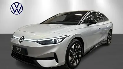 Brugt VW ID.7 Pro 210 kW (286 HK) 2024 Sølvmetal Hatchback