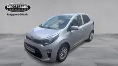 Brugt 2021 Kia Picanto Hatchback | 99.900 kr. (Fair pris)