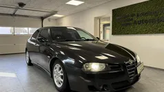 Brugt 2004 Alfa Romeo 156 Lusso Sedan | 79.700 kr.