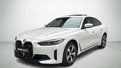 Hvid Brugt 2021 BMW i4 Sedan | 309.900 kr. (God pris)