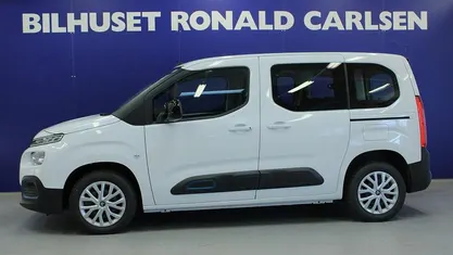 Brugt Citroën e-Berlingo Feel 100 kW (136 HK) 2023 MPV