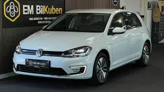 Brugt 2020 VW e-Golf Highline Hatchback | 124.900 kr. (Fair pris)