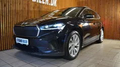 Brugt 2021 Skoda Enyaq iV Lodge SUV | 279.800 kr. (Fair pris)
