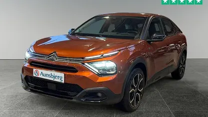 Brugt Citroën e-C4 Feel 100 kW (136 HK) 2021 Hatchback