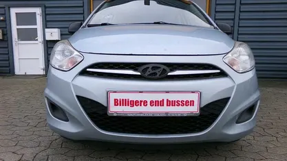 Brugt 2012 Hyundai i10 Classic Hatchback | 19.999 kr. (Fair pris)