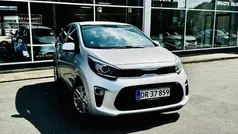 Sølvmetal Brugt 2023 Kia Picanto Hatchback | 139.500 kr. (Fair pris)