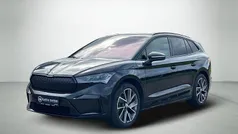 Brugt 2022 Skoda Enyaq iV SportLine SUV | 299.990 kr. (Fair pris)