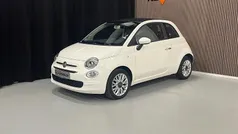 Brugt 2017 Fiat 500C Lounge Cabriolet | 89.700 kr. (Fair pris)