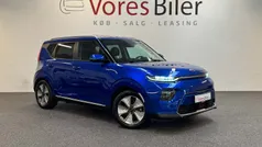 Blåmetal Brugt 2020 Kia Soul EV Spirit SUV | 169.800 kr. (Fair pris)