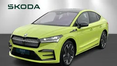 Grøn Brugt 2023 Skoda Enyaq iV RS SUV | 339.900 kr. (Fair pris)
