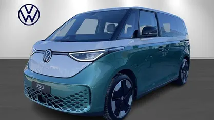 Brugt VW ID. Buzz Style 150 kW (204 HK) 2023 Grønmetal MPV