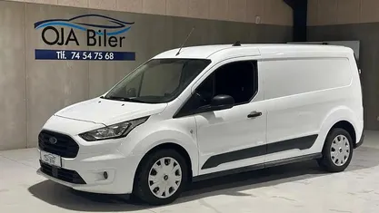 Brugt 2020 Ford Transit Limited Van | 139.900 kr.