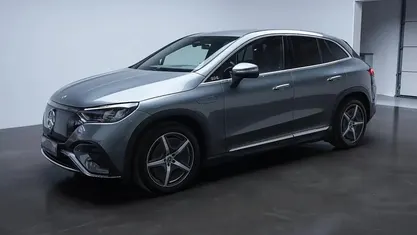 Brugt Mercedes EQE350 SUV 214 kW (292 HK) 2024 Gråmetal SUV