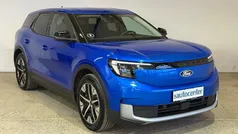 Blåmetal Brugt 2024 Ford Explorer Extended Range SUV | 274.800 kr. (Super pris)