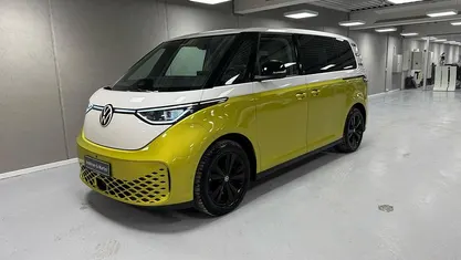 Brugt 2023 VW ID. Buzz Style MPV | 354.400 kr. (God pris)