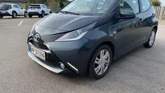 Koksmetal Brugt 2014 Toyota Aygo Touch Hatchback | 59.900 kr. (Fair pris)