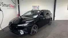 Brugt 2024 MG MG5 EV Luxury Stationcar | 198.990 kr. (Lidt for dyr)