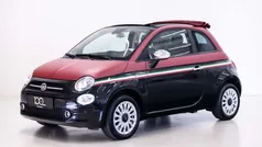 Farve: sort Brugt 2024 Fiat 500C Cabriolet | 159.900 kr. (Fair pris)
