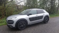 Farve: sølvmetal Brugt 2017 Citroën C4 Cactus Feel Hatchback | 62.900 kr. (Fair pris)