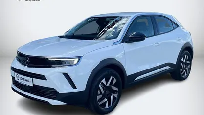 Brugt Opel Mokka-e Elegance 100 kW (136 HK) 2024 Hvid SUV
